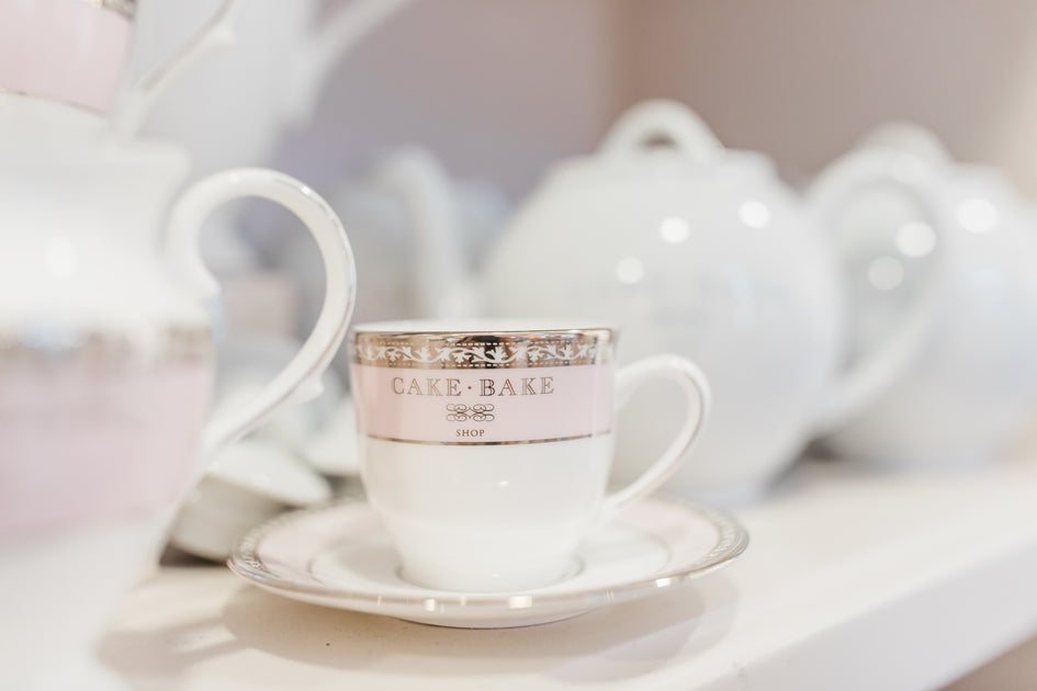 A Video On Visiting The Lenox Factory In North Carolina The Cake Bake