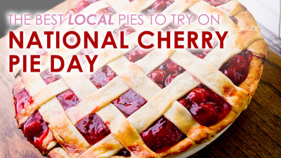 Voted Best Local Pie!