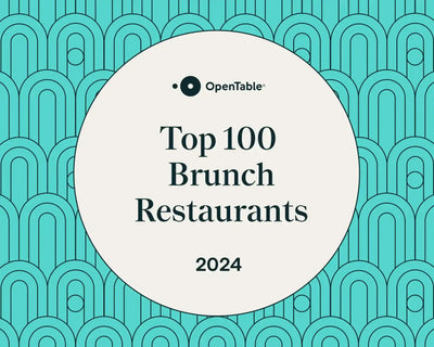 Gwendolyn's Cake Bake Shop Awarded OpenTable’s Top 100 Brunch Restaurants in America for 2024