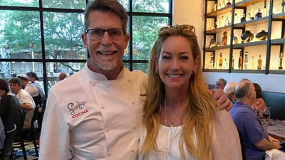 Chef Rick Bayless