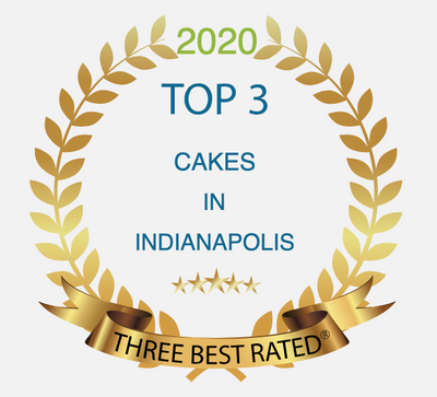 Cake Bake Shop Voted #1 For Best Cakes, Three Best Rated 2020