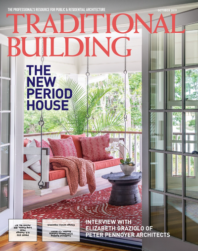 Gwendolyn's Cake Bake Shop, Carmel City Center Is Featured In Traditional Building Magazine