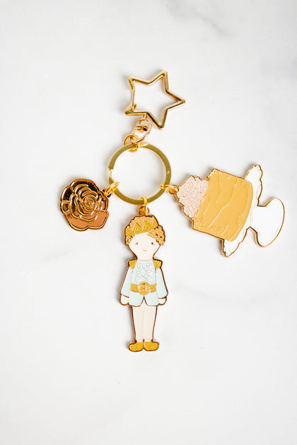 Prince Earl 2D Keychain – The Cake Bake Shop®