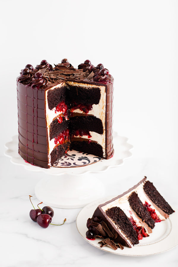 Black Forest Cake