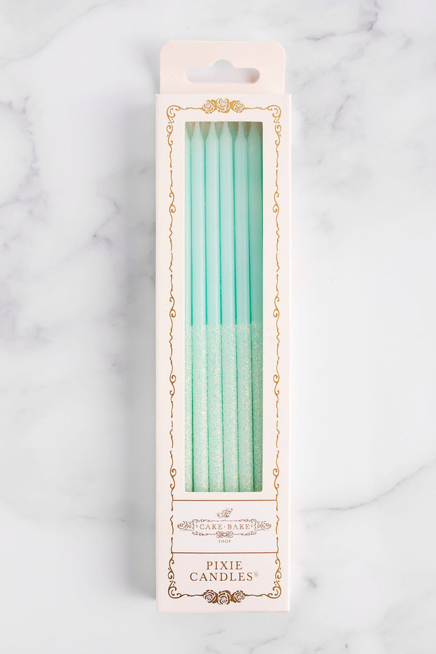 Pixie Candles® Soft Blue