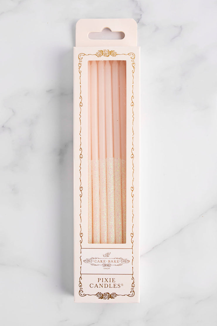 Pixie Candles® Soft Pink
