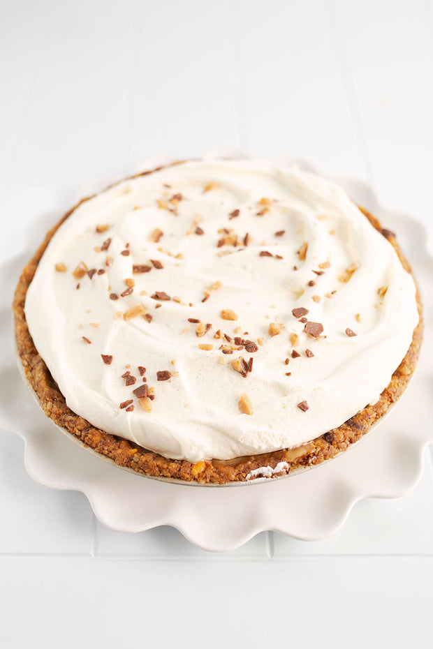 Butterscotch Pie