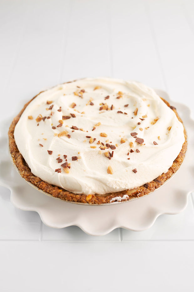 Butterscotch Pie