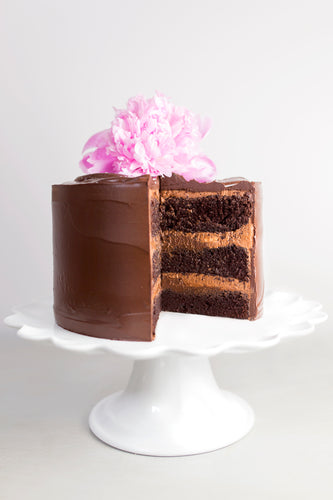 Gwendolyn's Famous Earl's Court Chocolate Cake