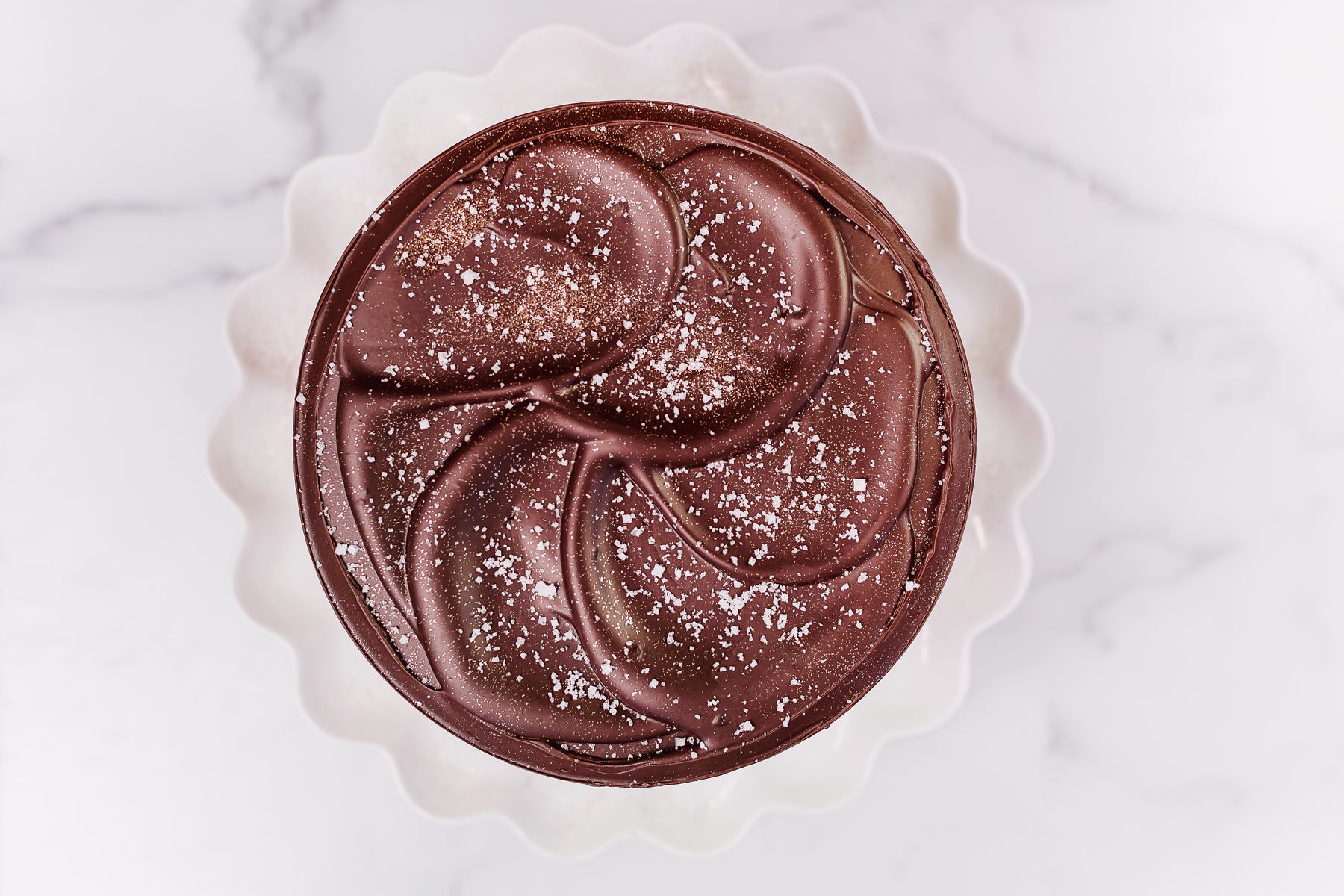 Gwendolyn's Famous Earl's Court Chocolate Cake – The Cake Bake Shop®