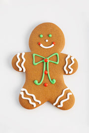 Gingerbread Man Cookie (Pick up Only)