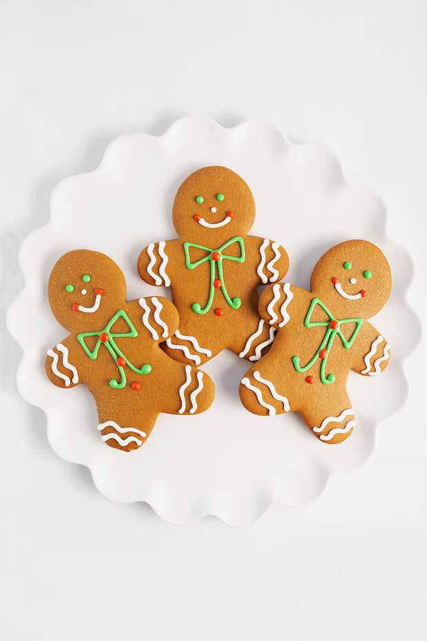 Gingerbread Man Cookie (Pick up Only)