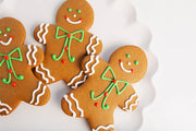 Gingerbread Man Cookie (Pick up Only)