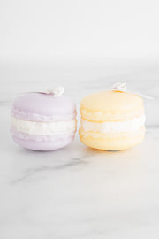 Macaron Scented Candle Set – Lavender & Camomile