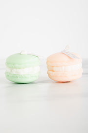 Macaron Scented Candle Set - Berlin Girl & Sea Salt and Sage