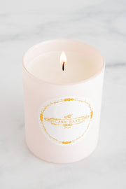 Rose Scented Candle