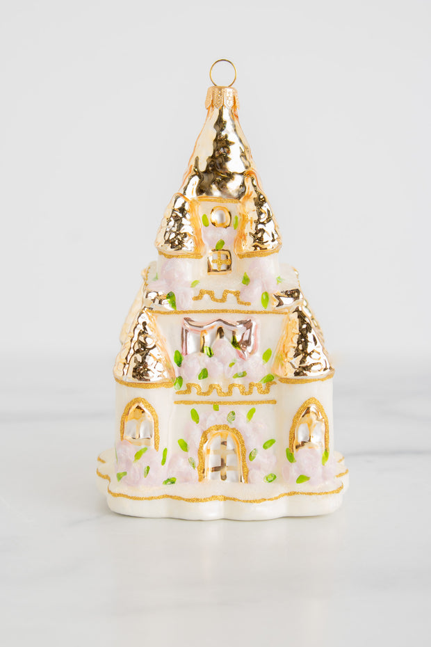 Fairytale Castle Ornament