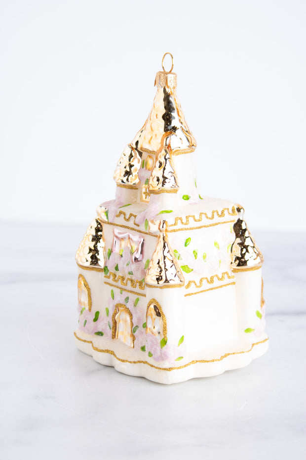 Fairytale Castle Ornament