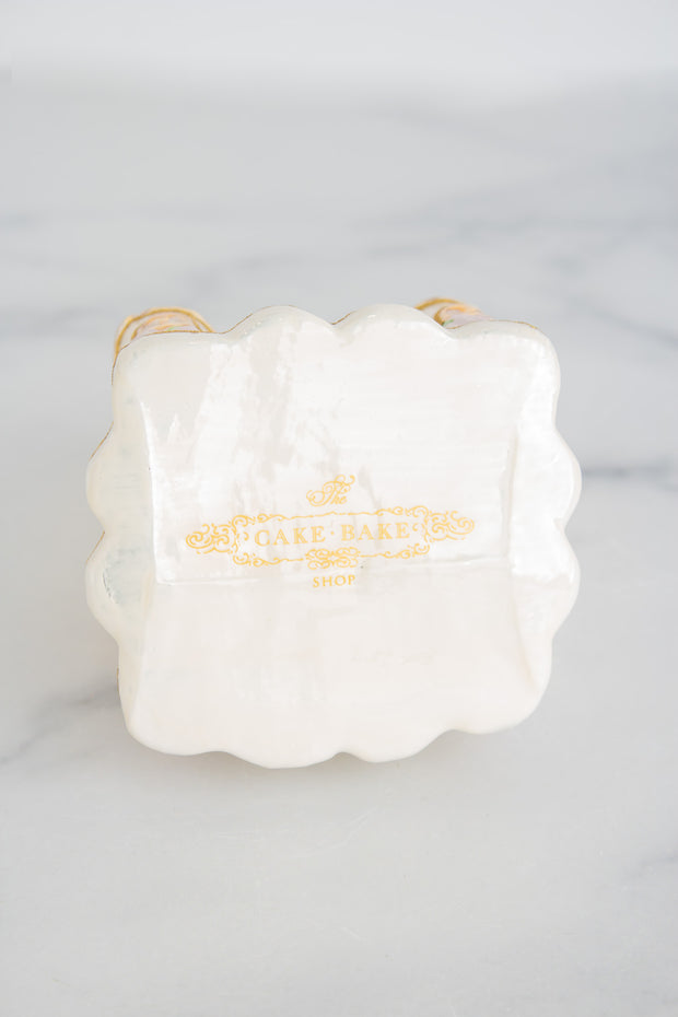 Fairytale Castle Ornament