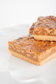 Honey Walnut Bars