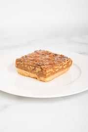 Honey Walnut Bars