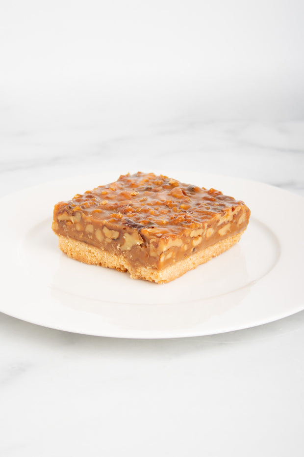 Honey Walnut Bars