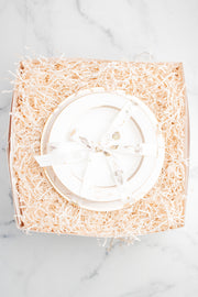 Soup Bowl & Charger Plate Set