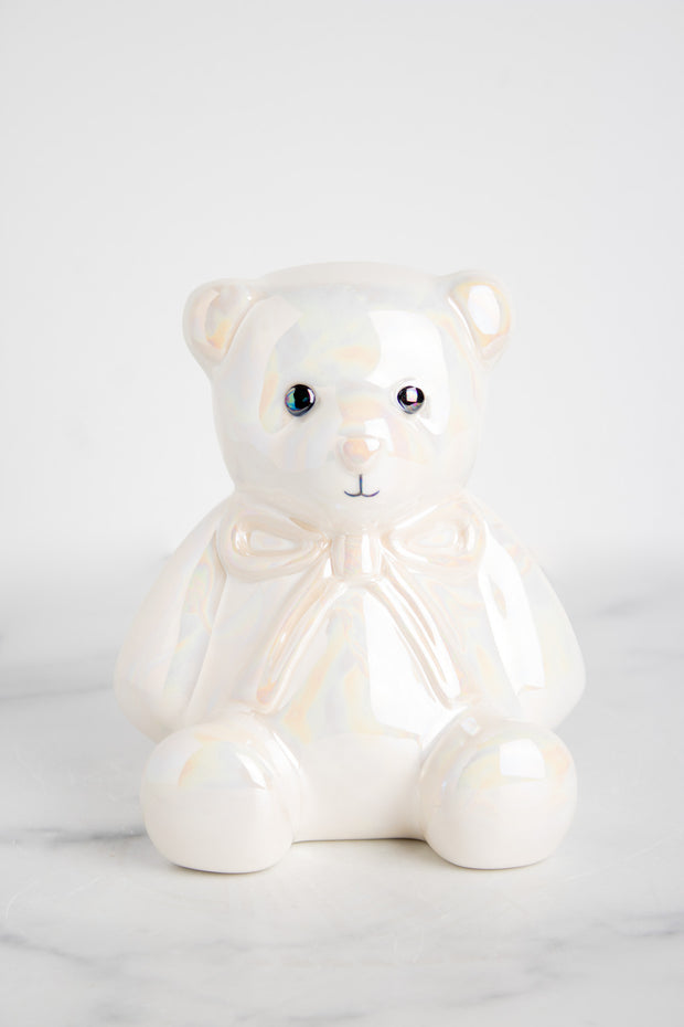 Bubbles The Bear Porcelain Mug