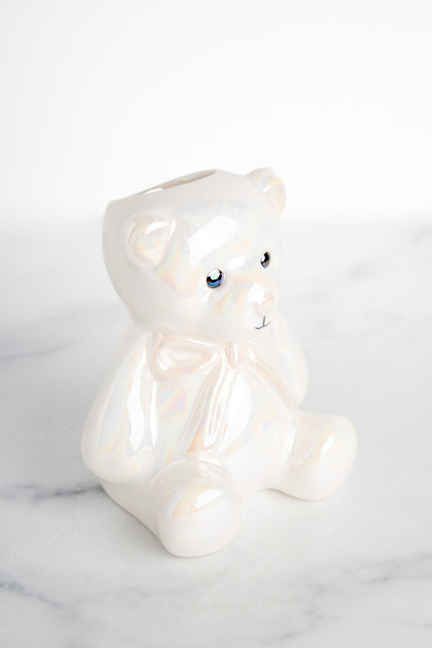 Bubbles The Bear Porcelain Mug