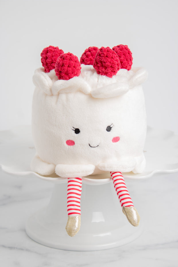 Pixie Cake Doll® Raspberry Champagne