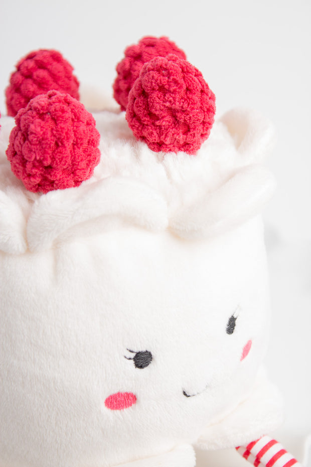 Pixie Cake Doll® Raspberry Champagne