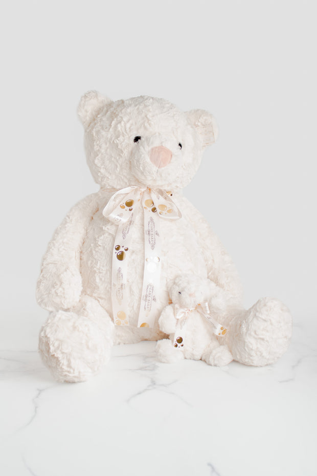 Life Sized Bubbles The Bear