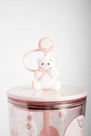 Bubbles The Bear Tumbler