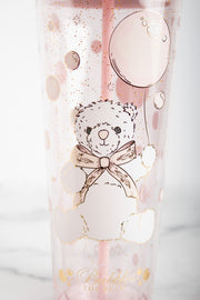 Bubbles The Bear Tumbler