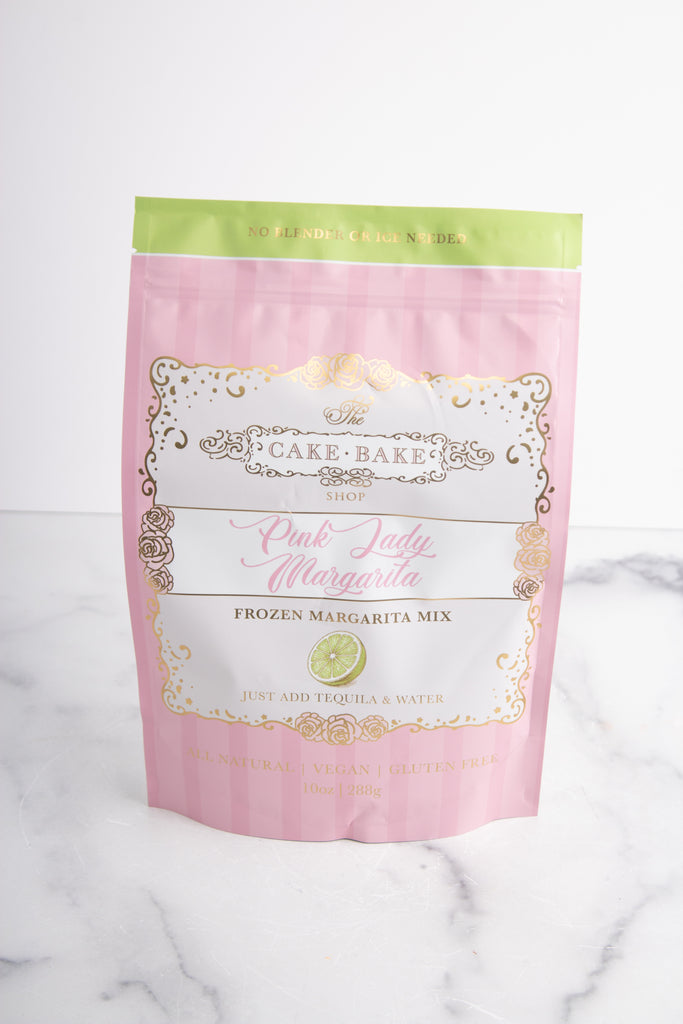 Pink Lady Margarita Cocktail Mix – The Cake Bake Shop®