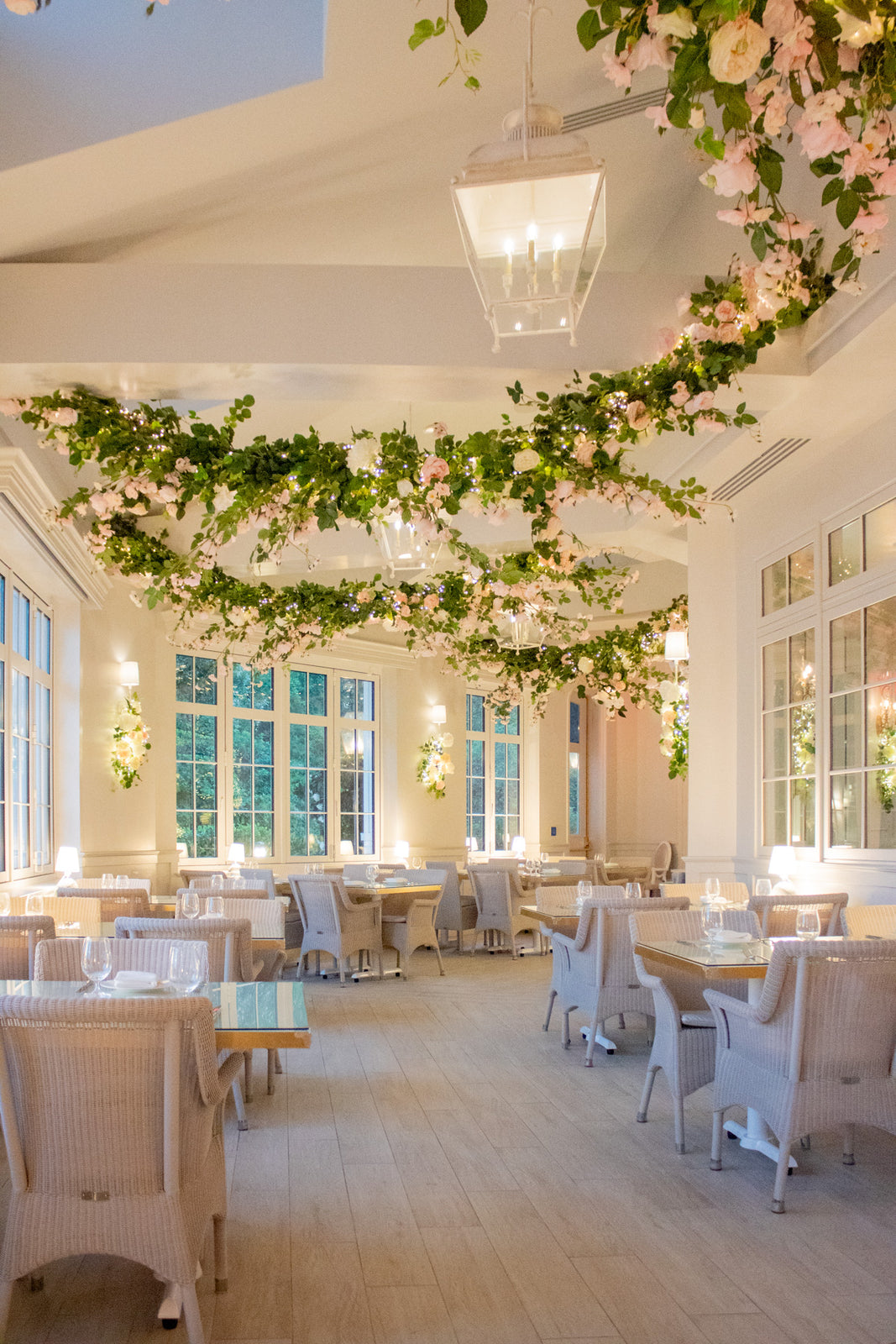 Disney's BoardWalk dining room