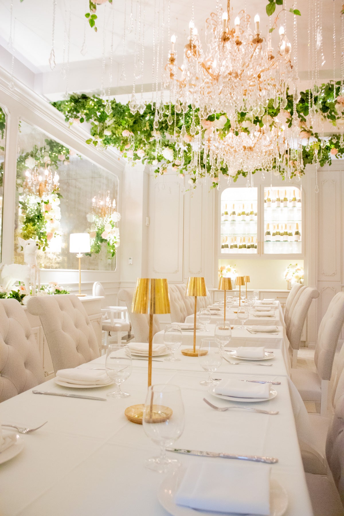 Champagne Room