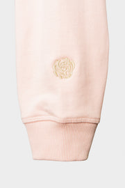 Rosé Bubbles Crop Top