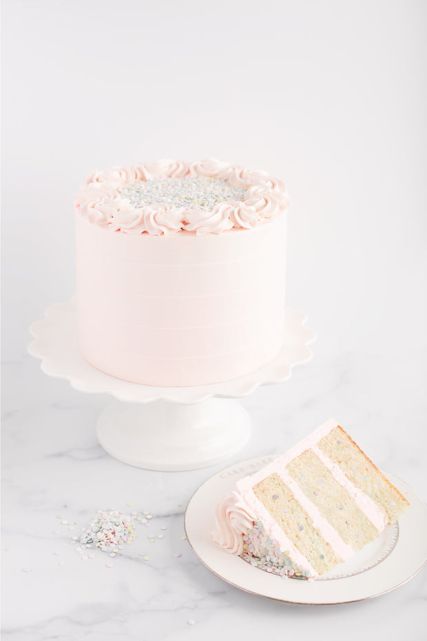 Pixie Fetti® Birthday Cake