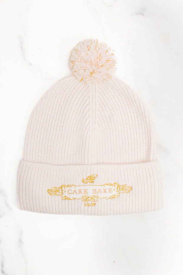Cake Bake Knit Beanie