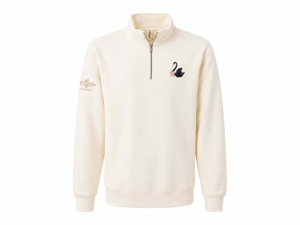 Black Swan Quarter Zip – The Cake Bake Shop®