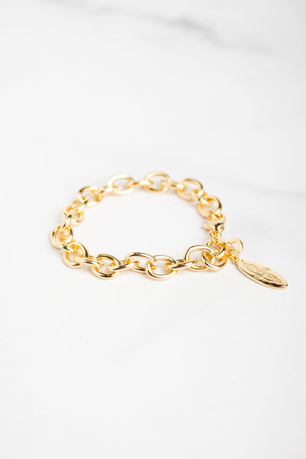 Gold Bracelet