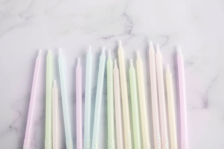 Pixie Candles® Assorted Soft