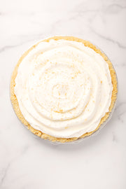 Coconut Cream Pie (Pick up Only)