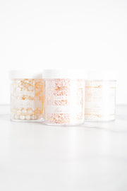 Assorted Pixie Fetti® Collection - Buttercream