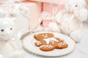 Bubbles Gingerbread Bear Cookie