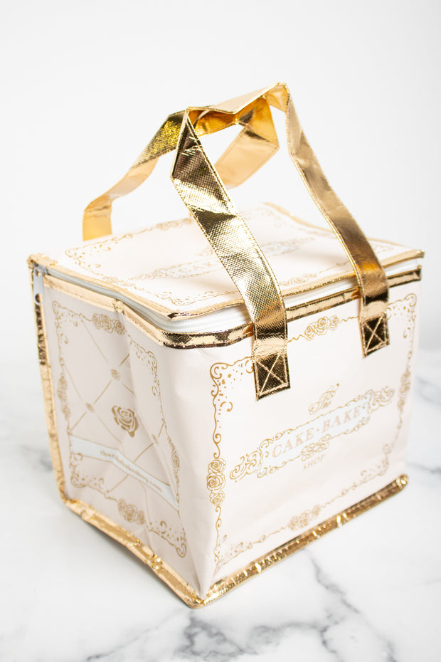 The Cake Bake Shop Insulated Reusable Bag - Small