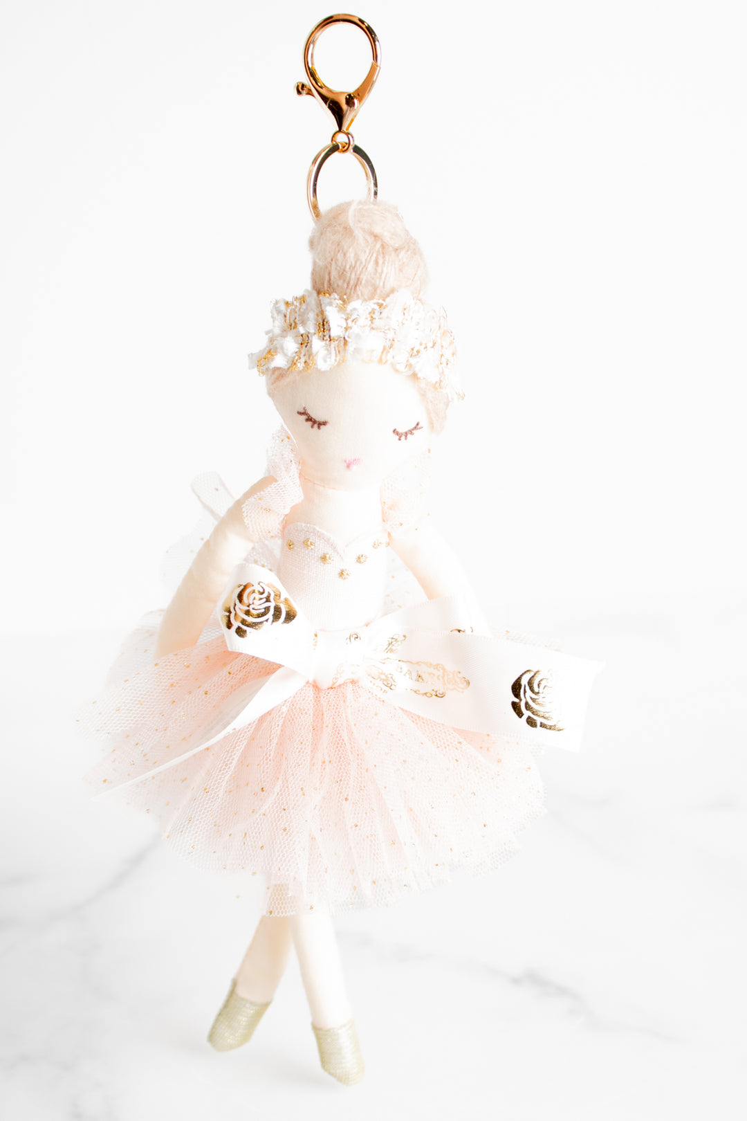 Rosette Plush Keychain – The Cake Bake Shop®