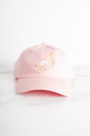 Kids Hat Buttercream