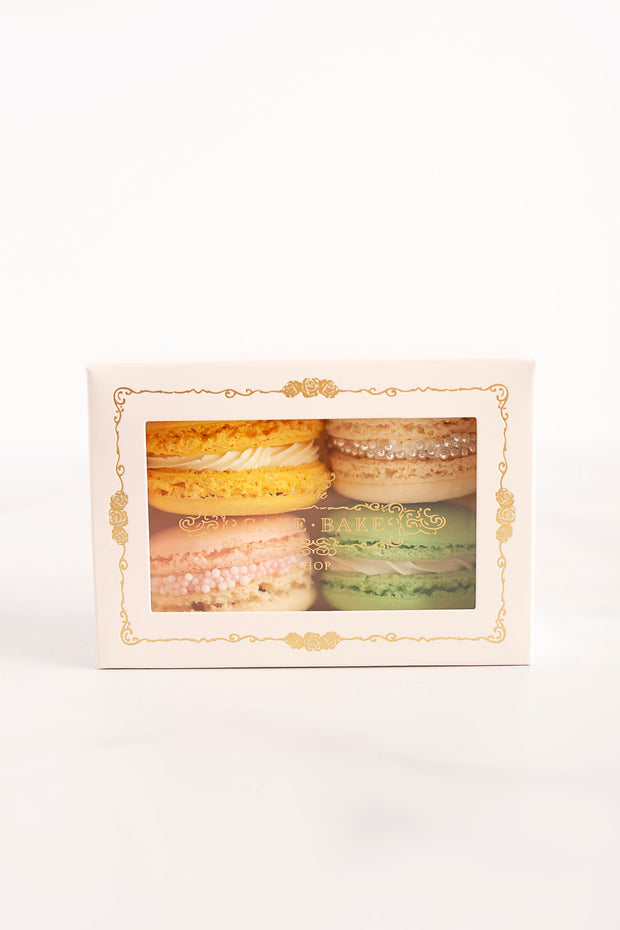 Spring Macarons Gift Box (Pick up Only)